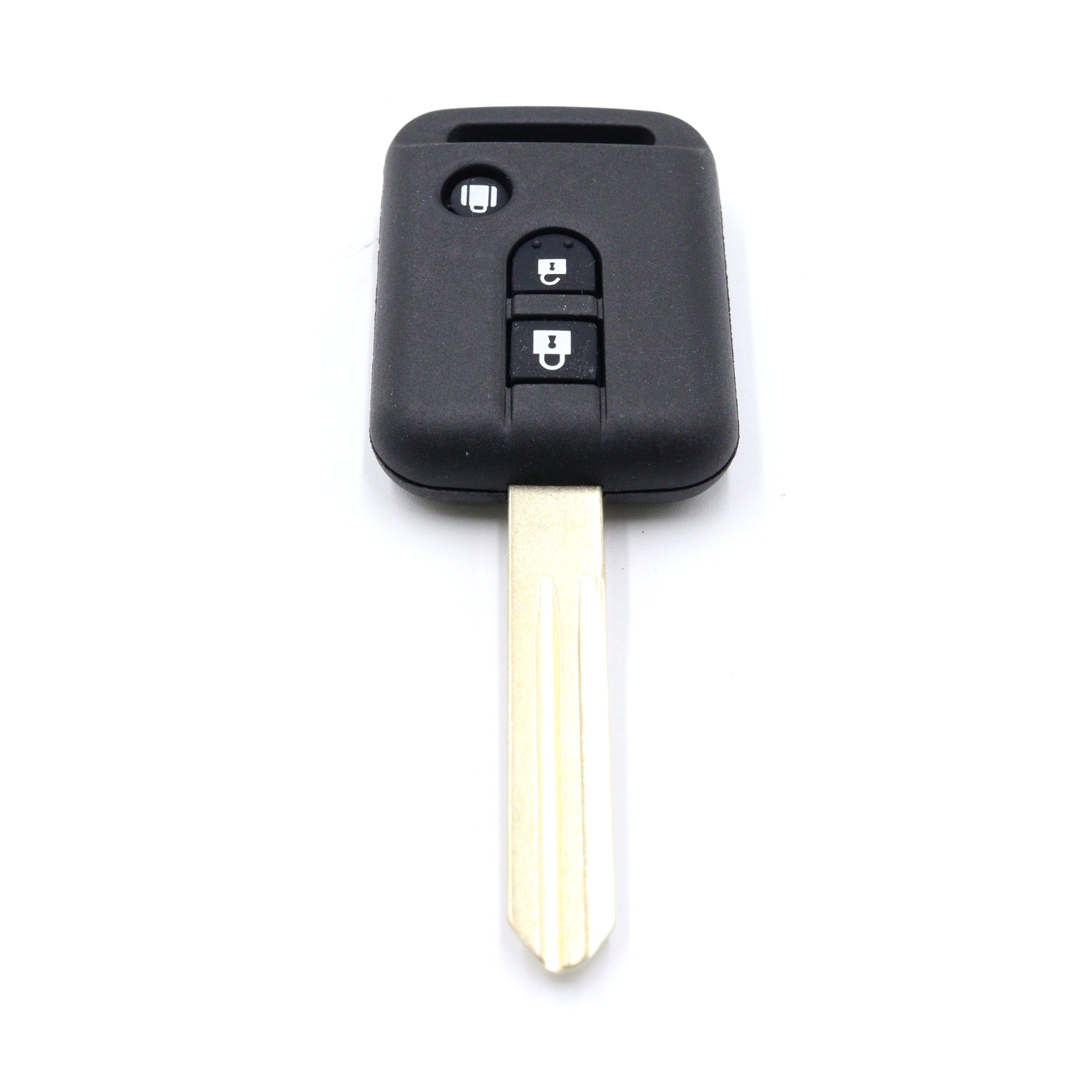 3 Button Key Blank Replacement Shell To Suit Nissan Pathfinder Navara Remote | Remote Pro